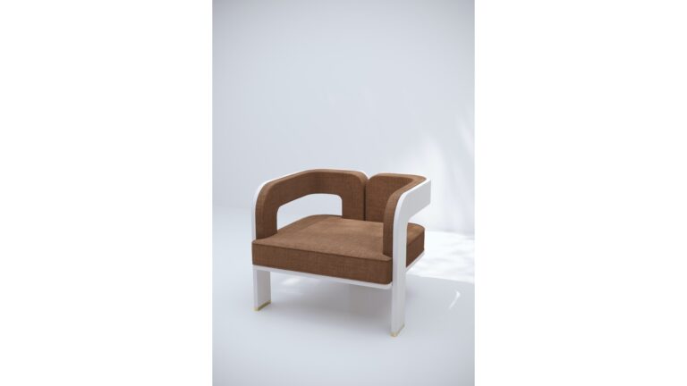 Fauteuil Mme W
